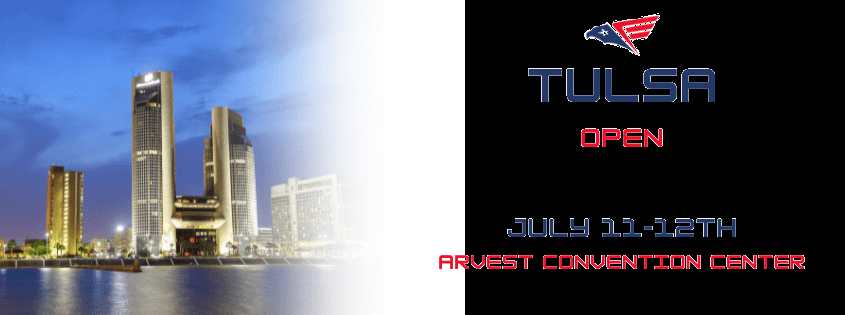 (BJJ) 2026 AGF Tulsa Open - 2 Day Event in Anna