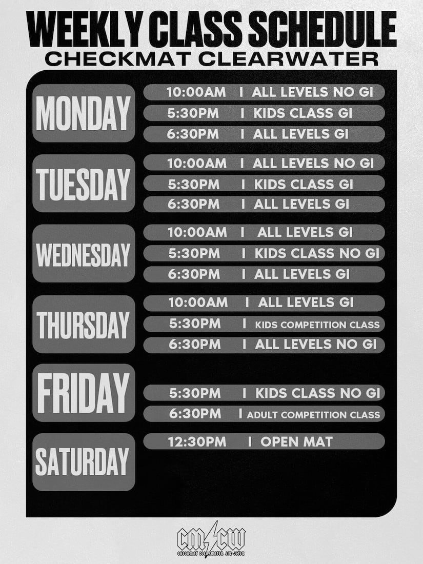 Kids Martial Arts near Clearwater