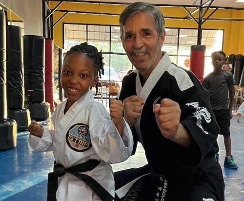 Preschool Martial Arts near Little Rock