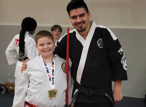 Preschool Martial Arts near Little Rock