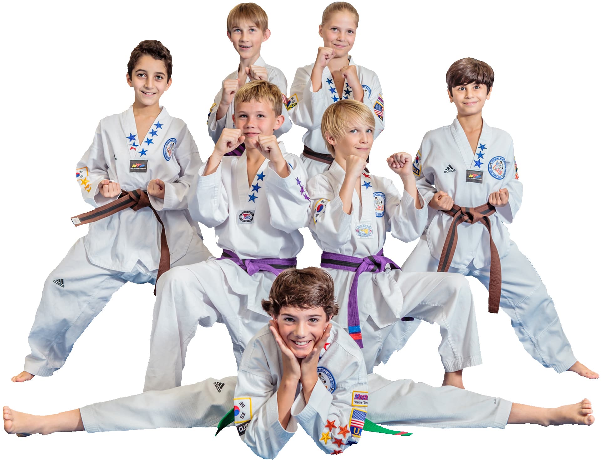 Children's Summer Camp 2018 in Jupiter - Harmony Martial Arts Center