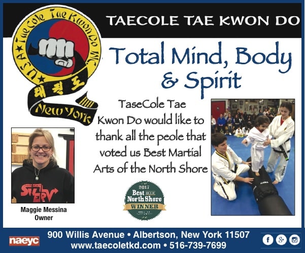 Kids Martial Arts near Albertson