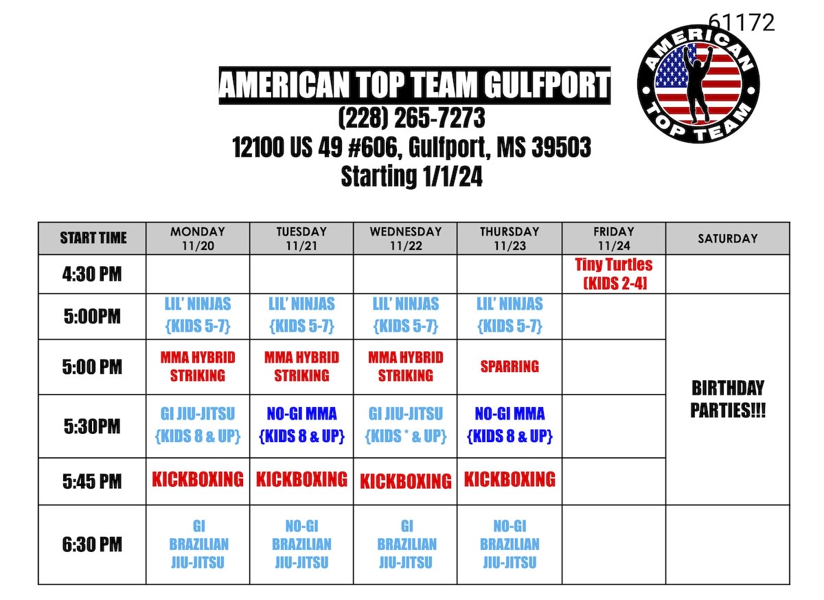 Fitness Kickboxing near Gulfport