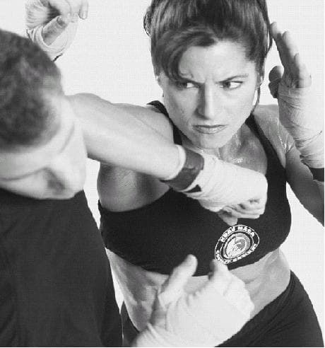 Krav Maga Level 3 Seminar in Jupiter - Harmony Martial Arts Center