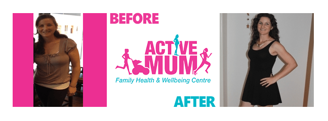 Active Mum Cherry Fratto