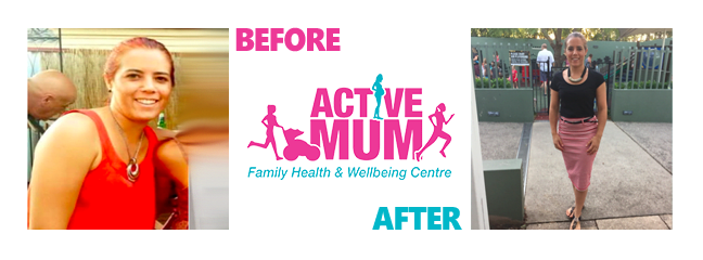 Active Mum Maria Beux