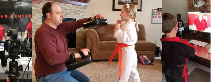 Kids Karate near San Bruno