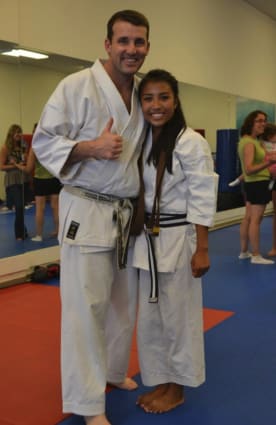 Kids Martial Arts San Bruno