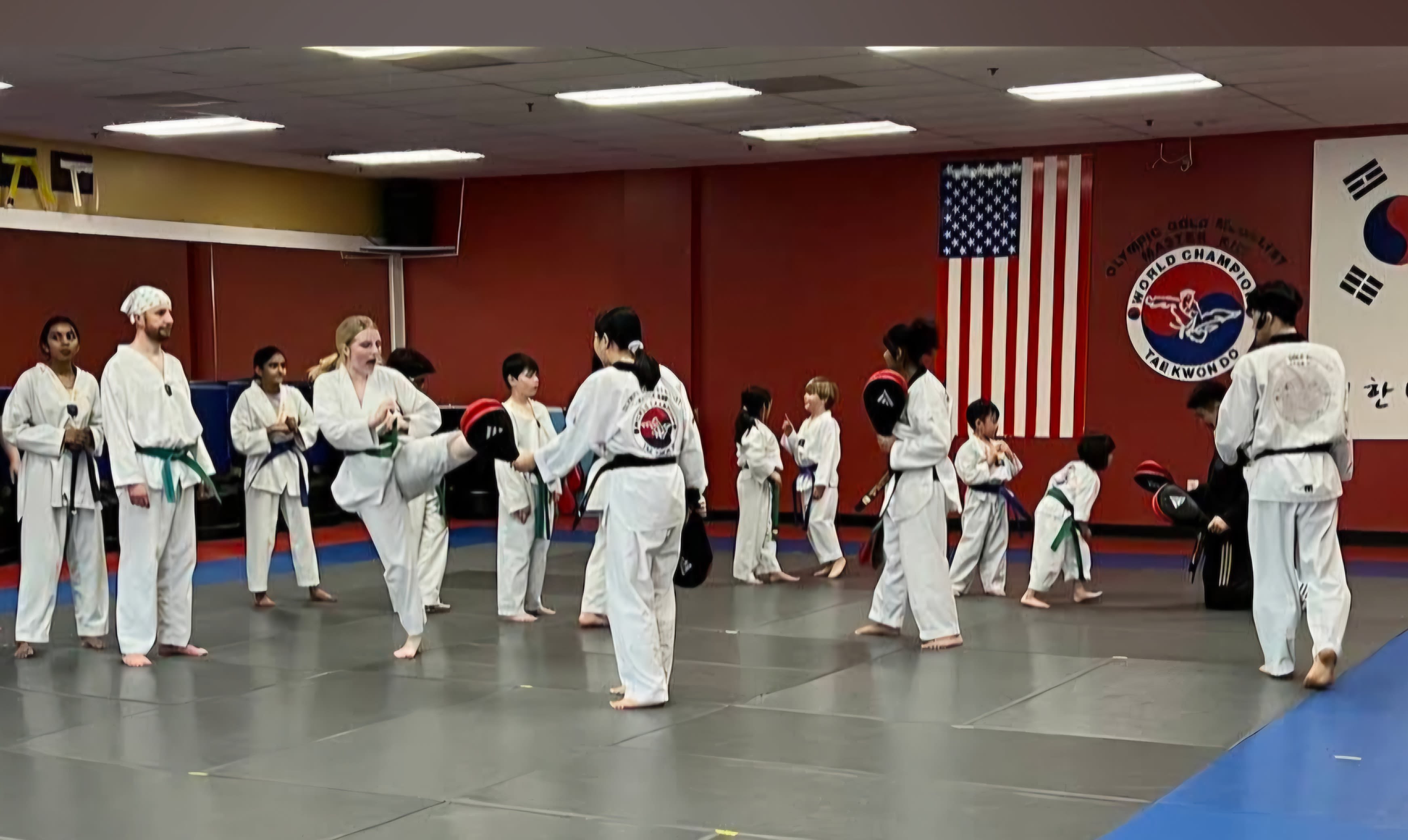 Taekwondo near West Union Road