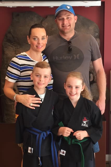 Kids Martial Arts Chadstone