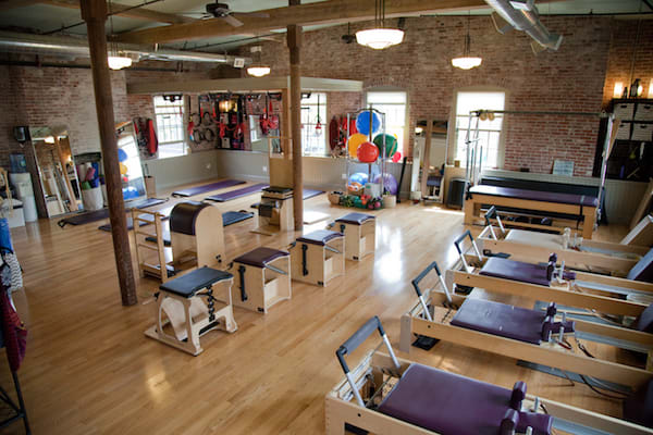 Pilates in Belmont