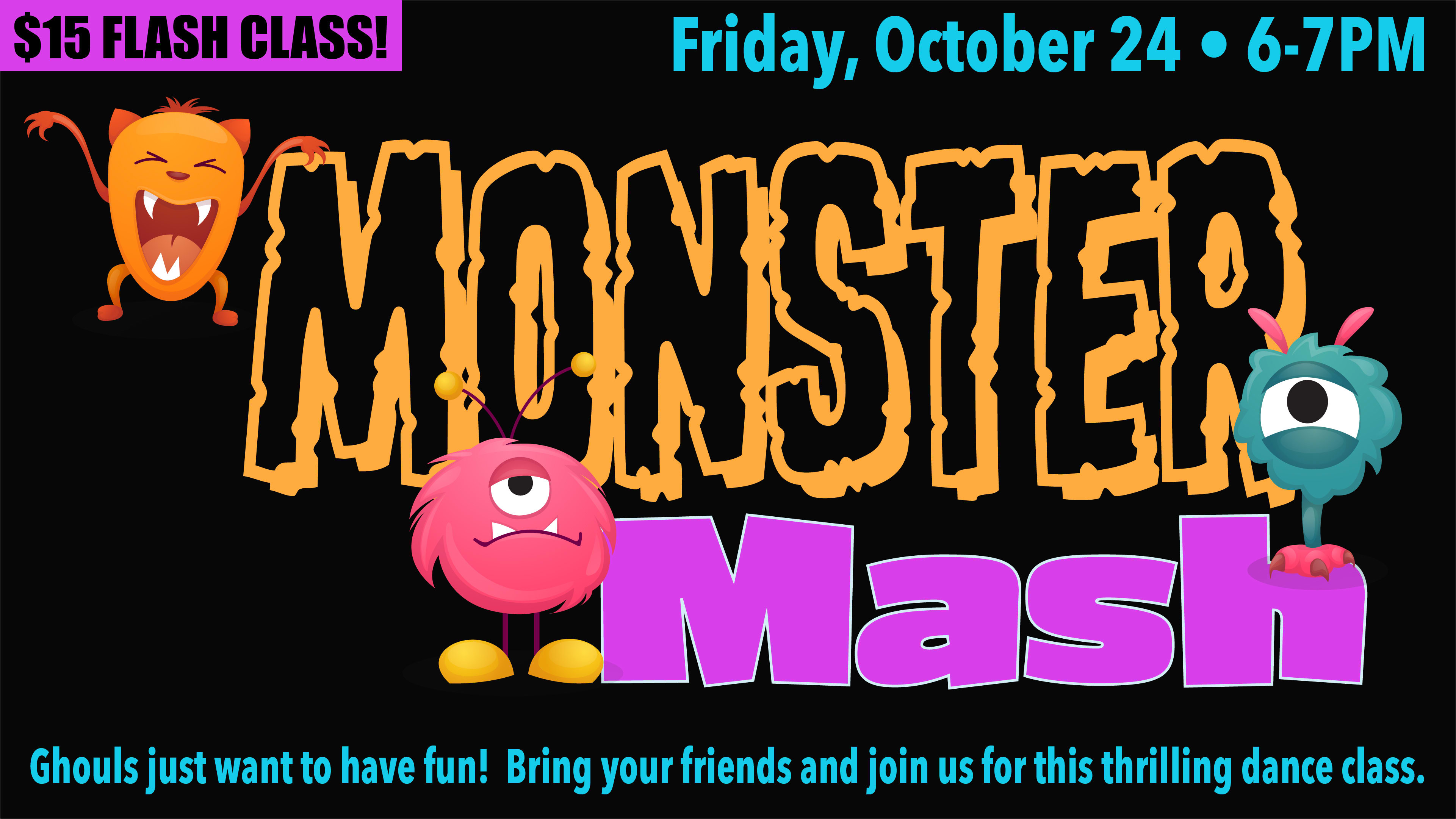 Monster Mash in Hudsonville