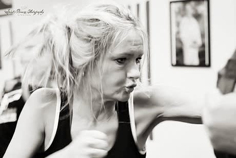 Xtreme Krav Maga Katie G. 