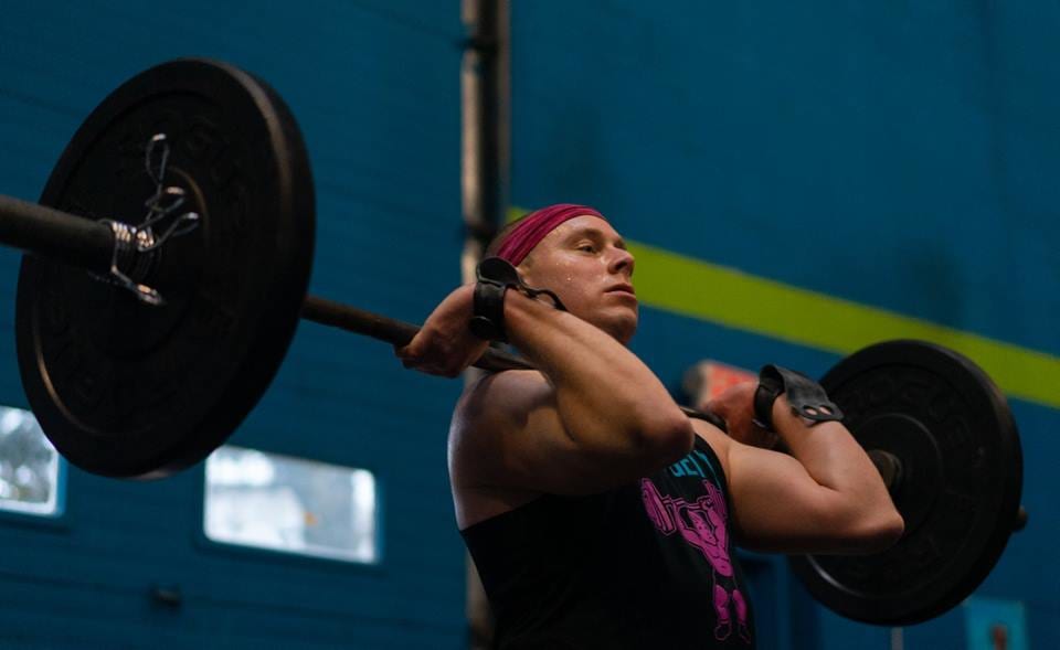 CrossFit near East Boston