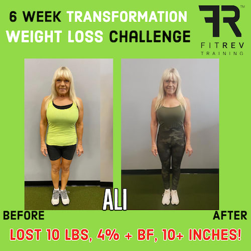 Personal Training near Hendersonville