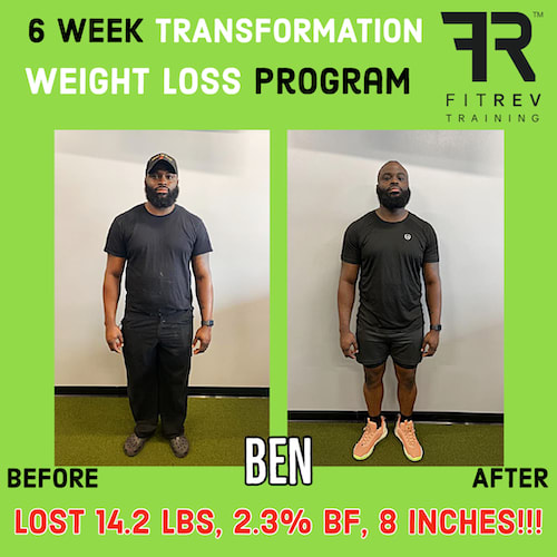 Personal Training near Hendersonville