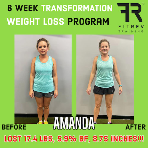 Personal Training near Hendersonville