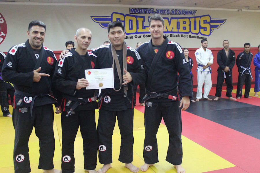 Kids Martial Arts Instructors Columbus Martial Arts Academy