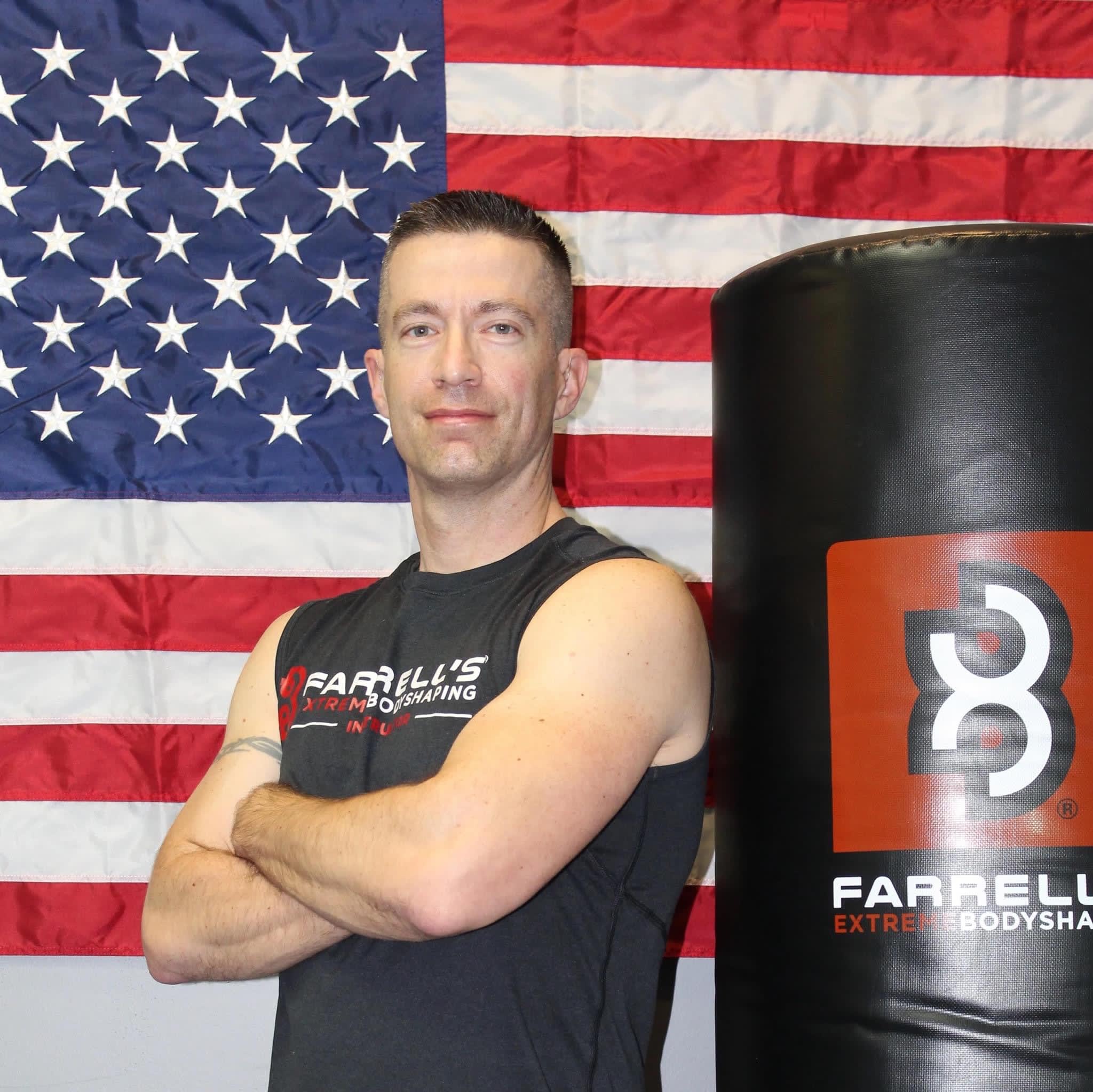 Fitness Kickboxing near Eden Prairie