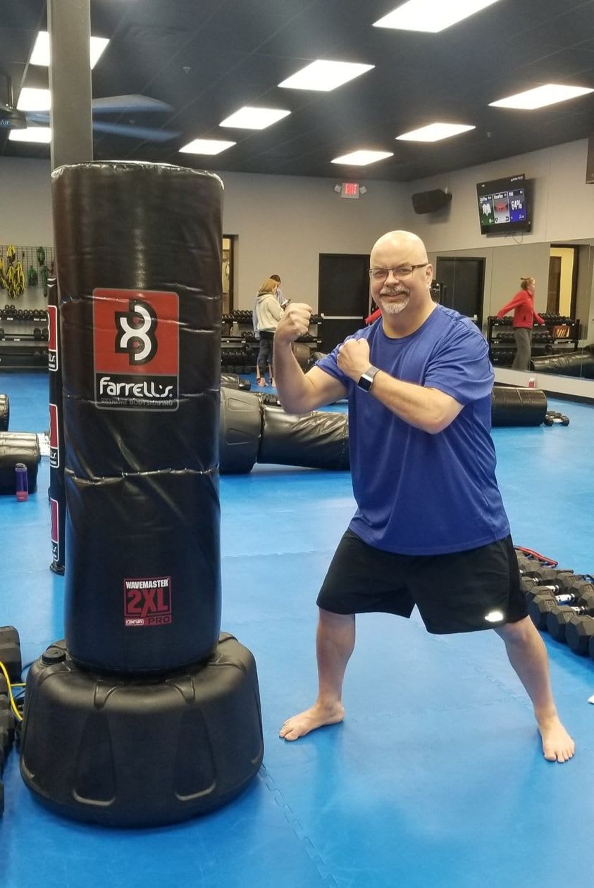 Fitness Kickboxing near Eden Prairie