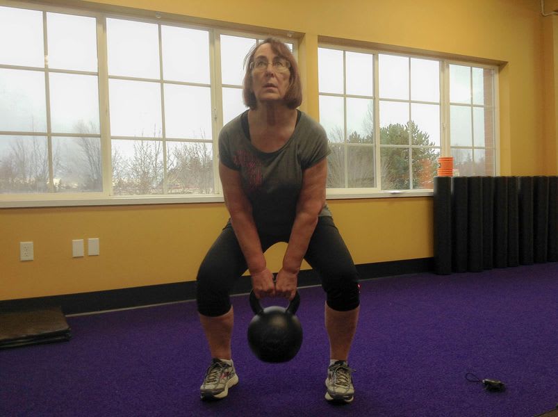 Senior Personal Training near Bellingham