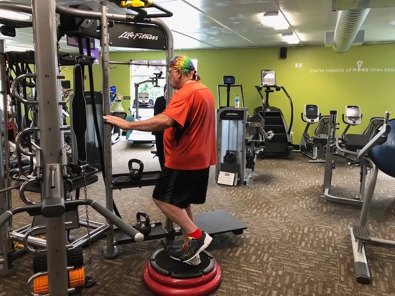 Senior Personal Training near Bellingham