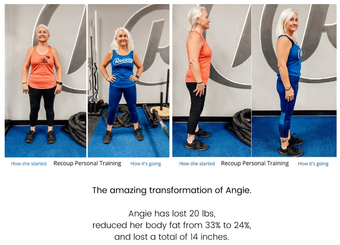 Personal Training near Costa Mesa