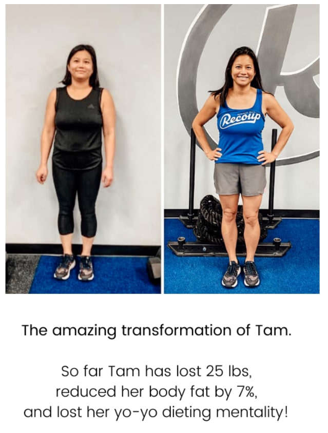 Personal Training near Costa Mesa