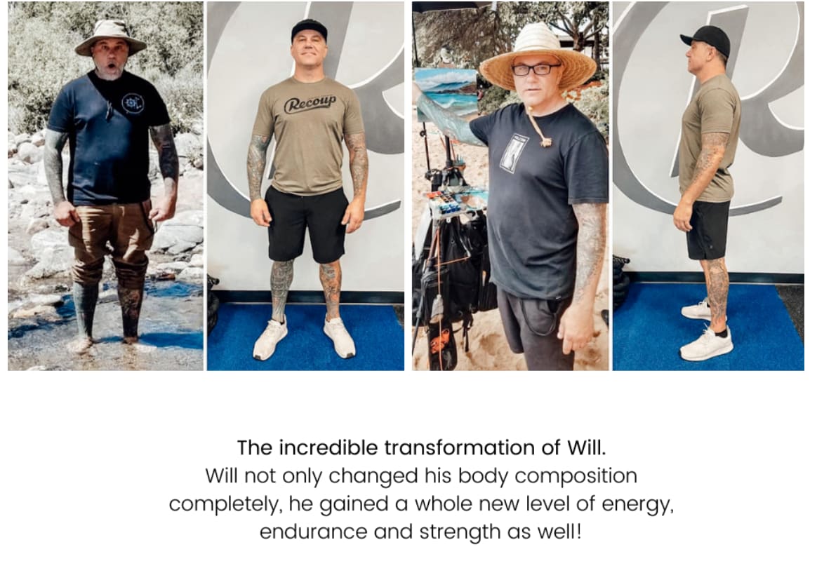 Personal Training near Costa Mesa