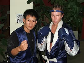 Muay Thai Kickboxing near Falls Church