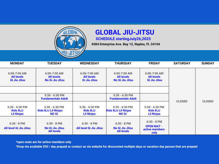 Kids Martial Arts near Naples