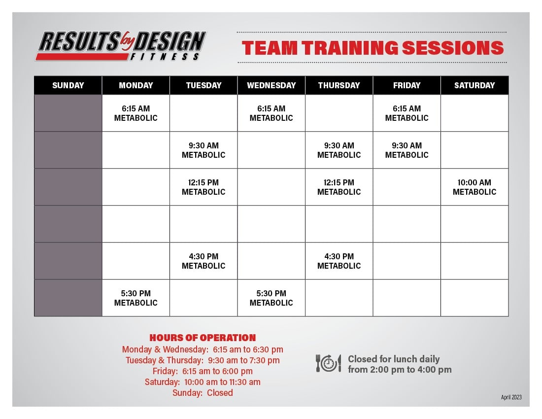 Personal Training near Louisville
