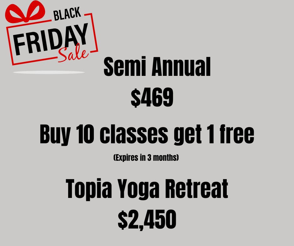 Black Friday Sale in Kingwood