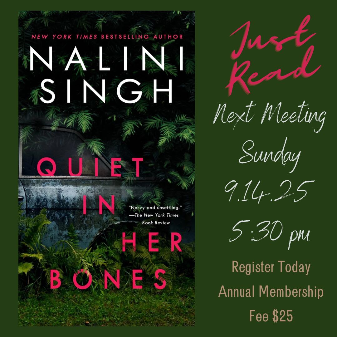Book Club Meeting in Kingwood