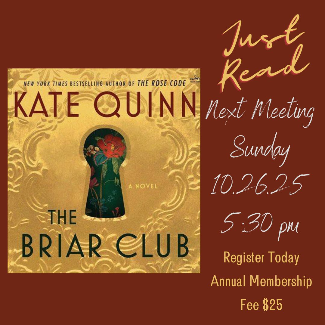 Book Club Meeting in Kingwood