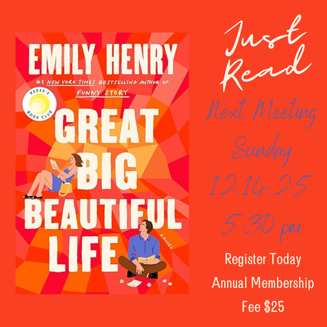 Book Club Meeting in Kingwood