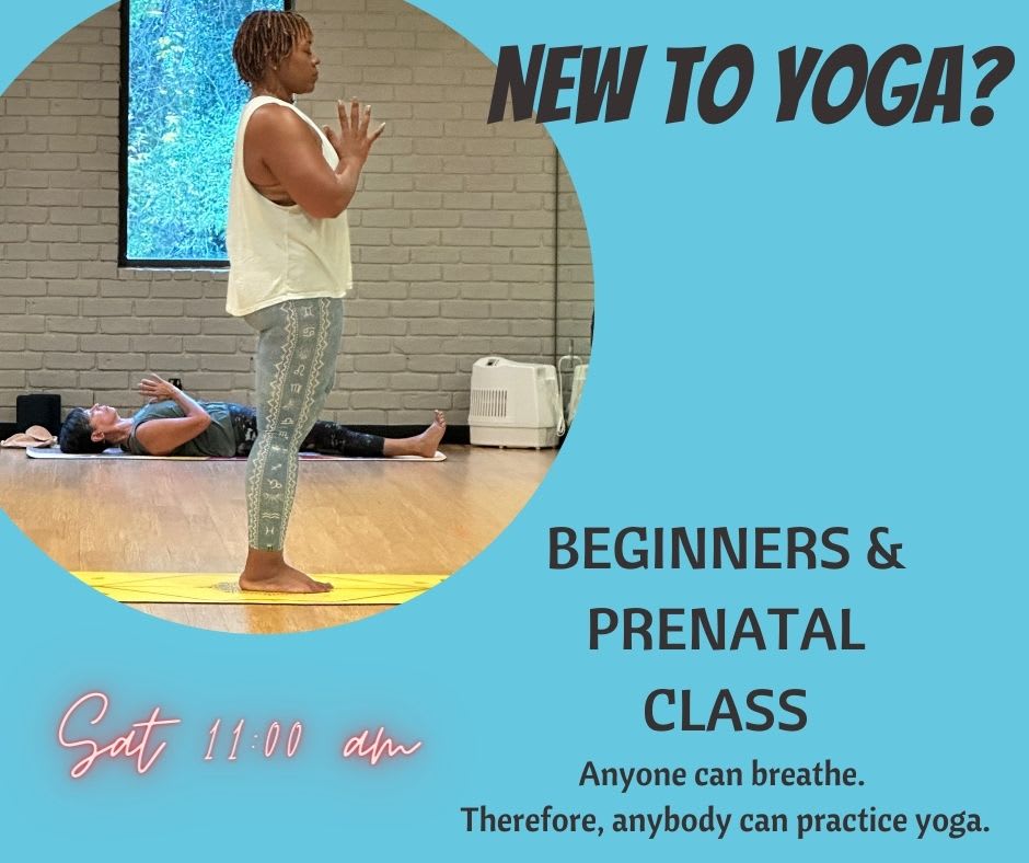 Foundations.Beginner.Prenatal in Kingwood