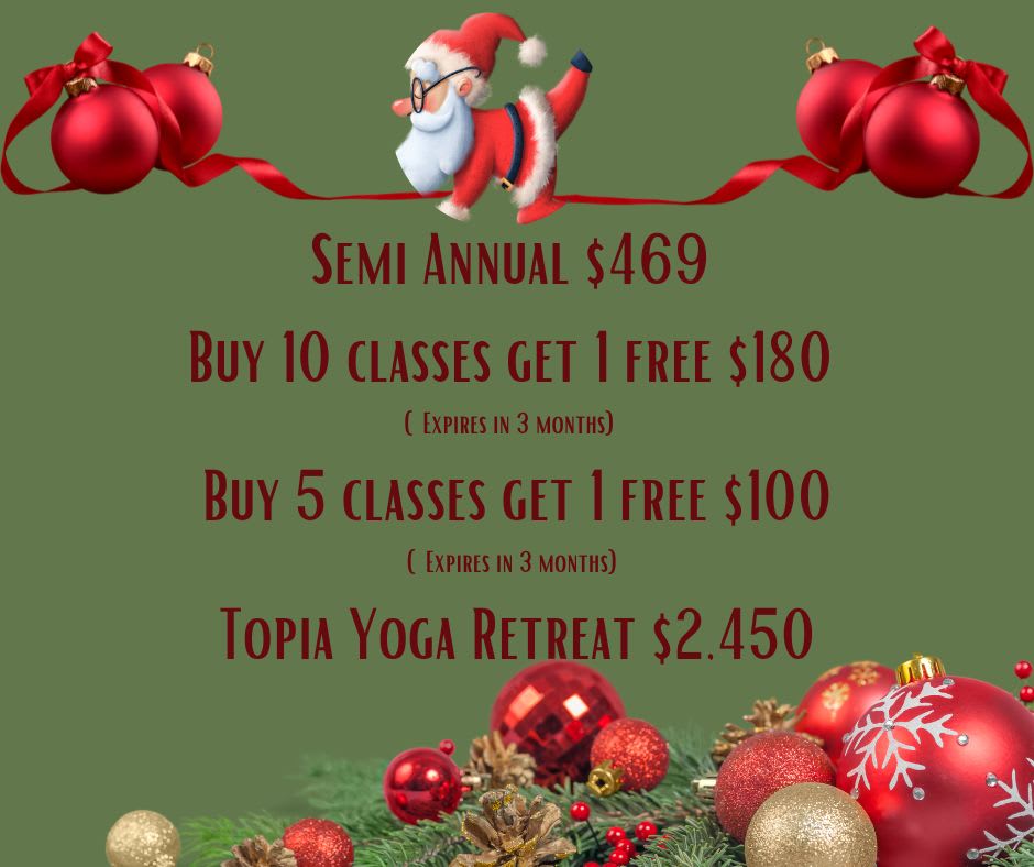 Holiday Specials in Kingwood