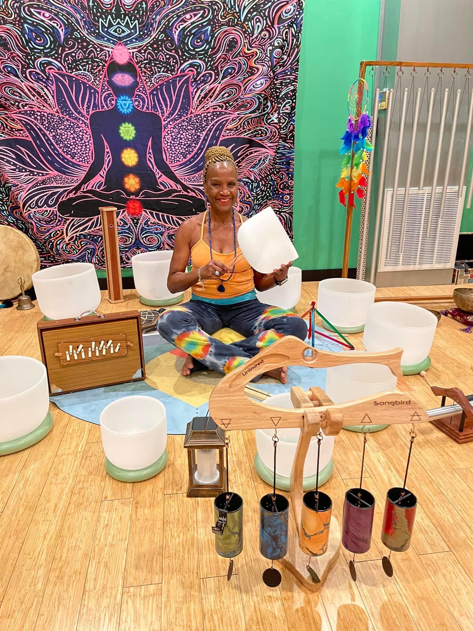  Sound Bath & Meditation in Kingwood