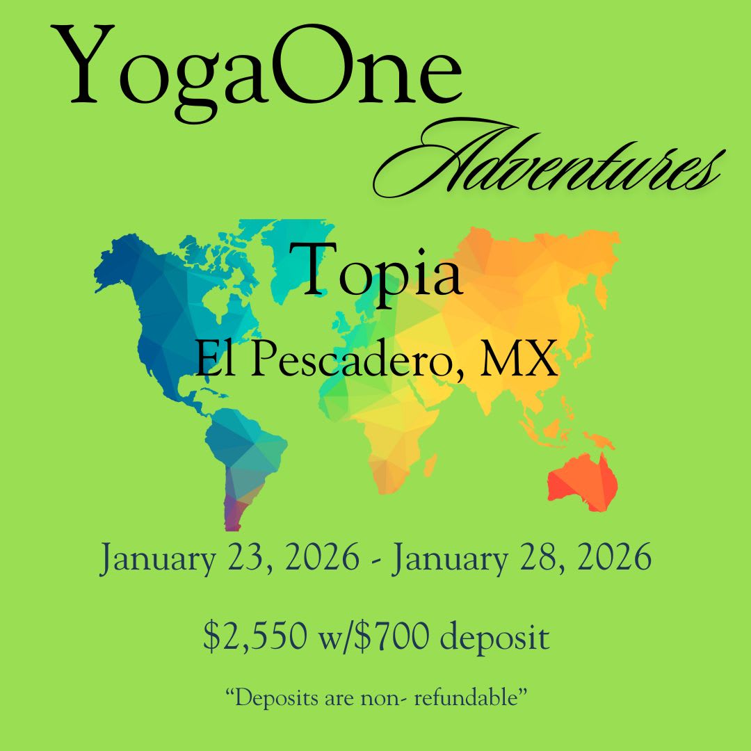 Topia Yoga Retreat in Kingwood