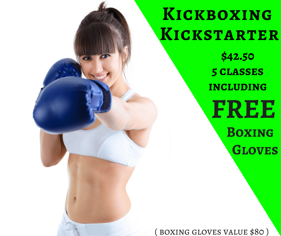 KICKBOXING KICKSTARTER in East Victoria Park - Advanced Martial Arts & Fitness