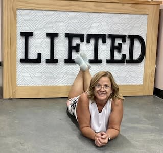 Bungee Fitness Classes near Shawnee