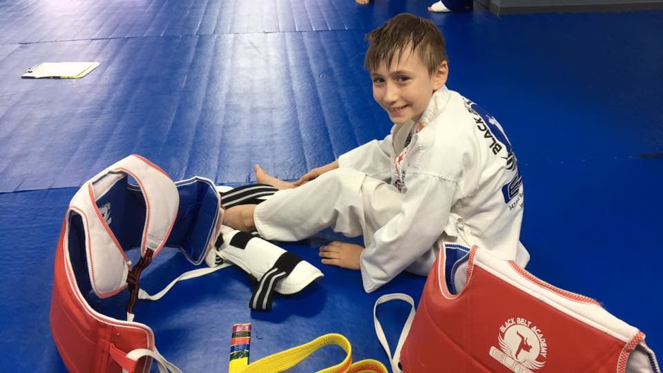 Meral K. , Elite Black Belt Academy Testimonials