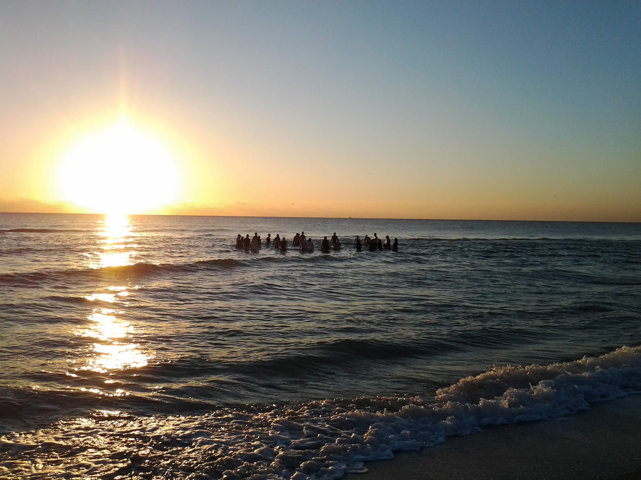 Beach Training This Saturday!!! in Davie and Cooper City - Traditional Taekwon-Do Center Of Davie
