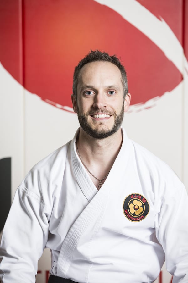 Ben Verhoff Instructor