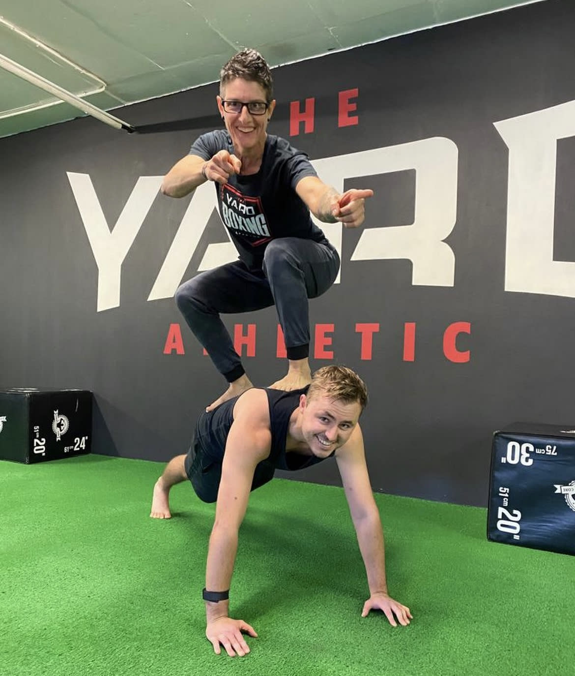 Group Fitness near Johannesburg