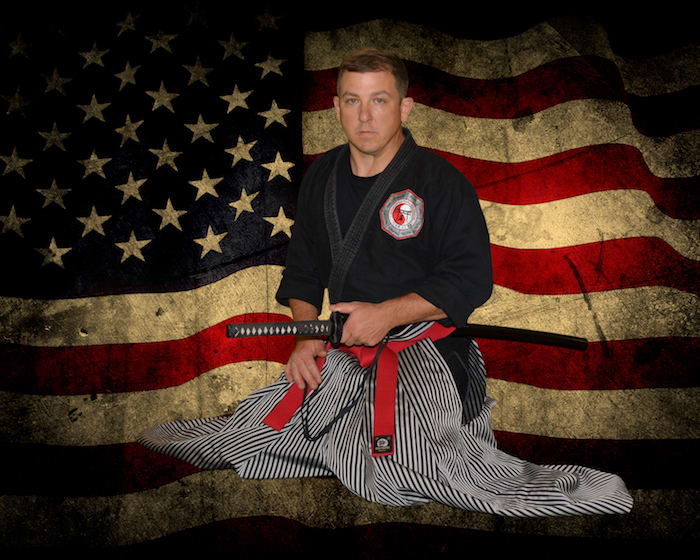 Martial Arts Instructors West Louisiana Jujutsu Training Academy