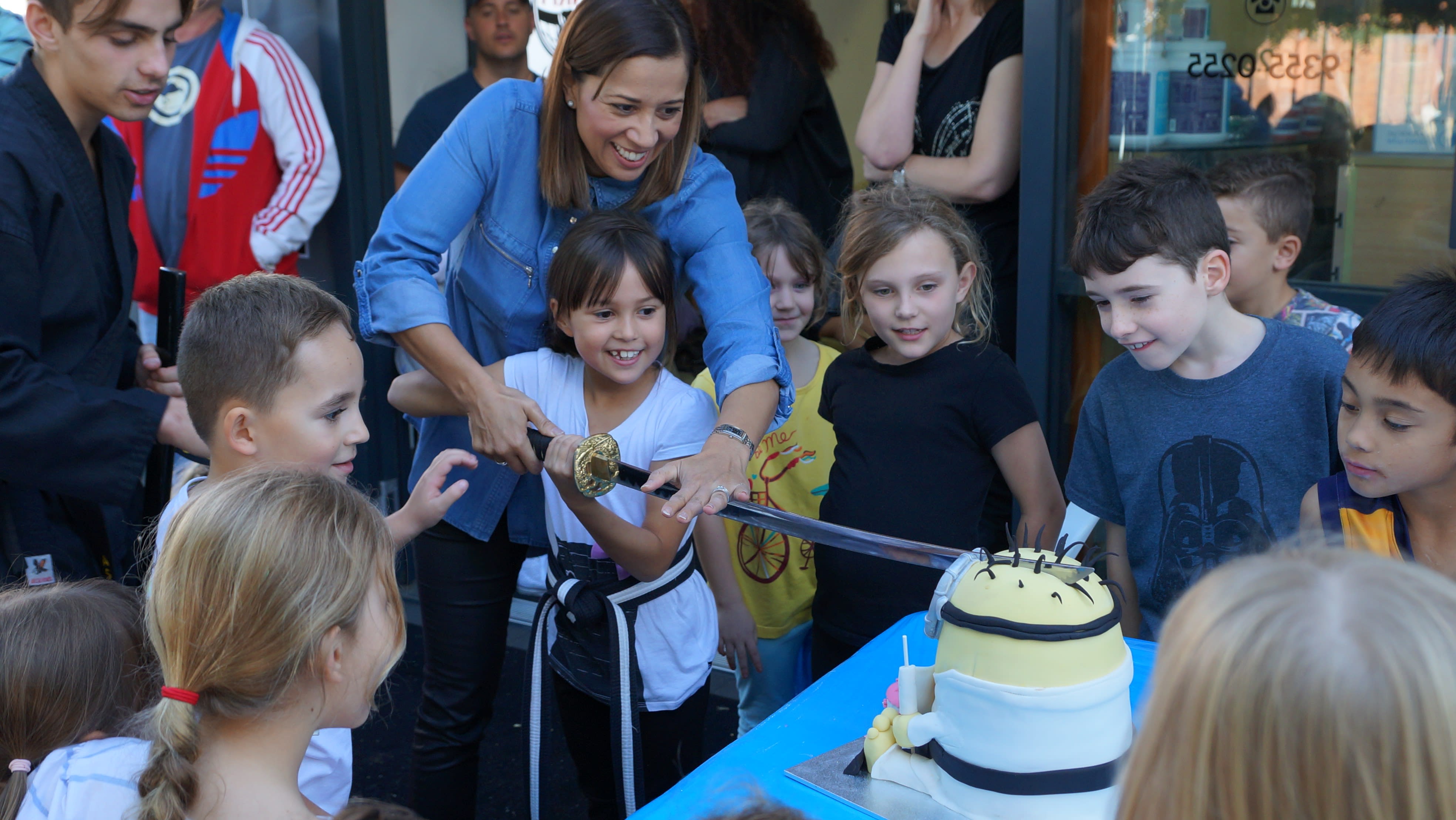 KARATE BIRTHDAY PARTIES in East Victoria Park - Advanced Martial Arts & Fitness
