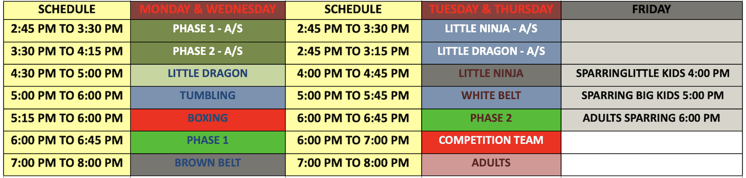 Kids Martial Arts near Delray Beach