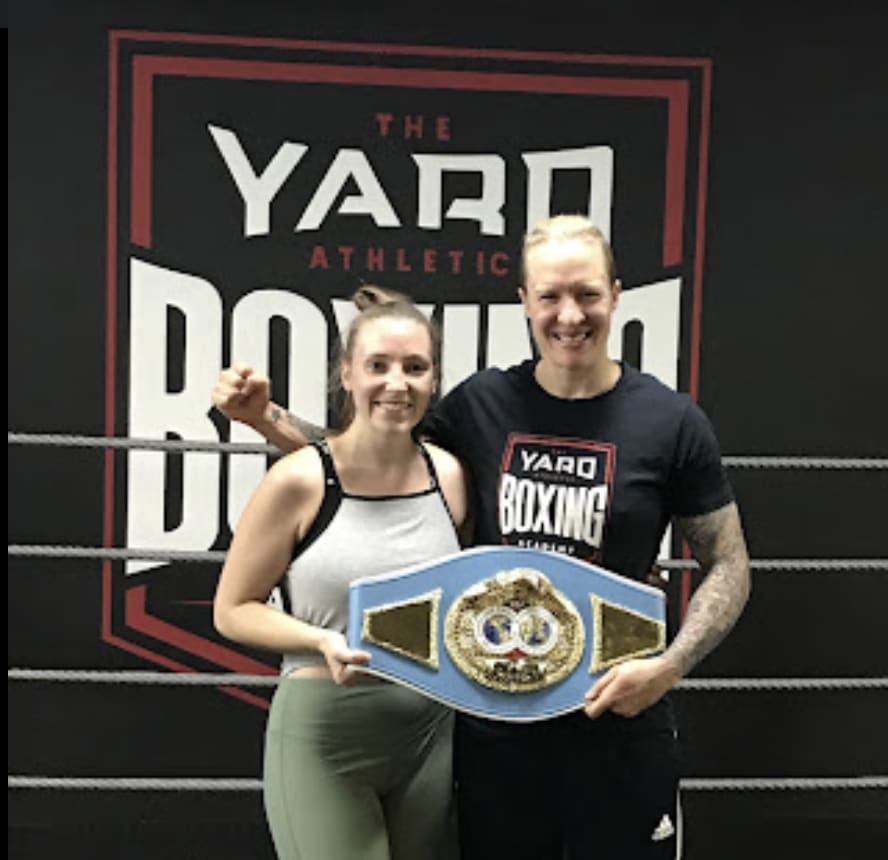 Group Fitness near Johannesburg